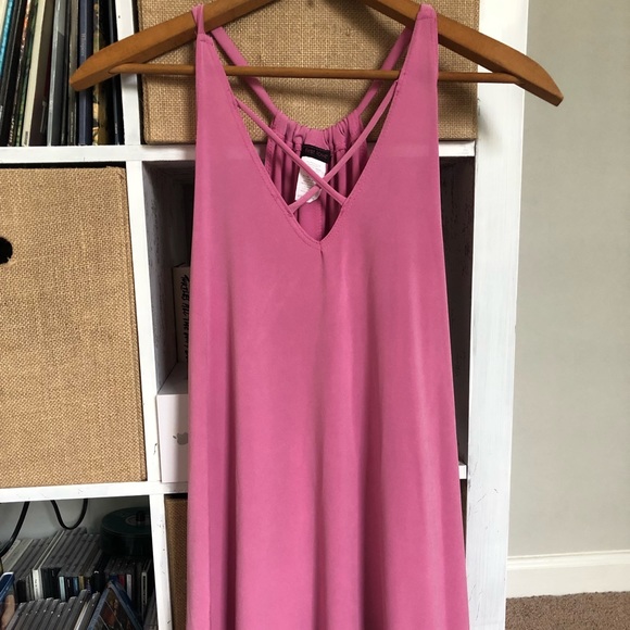 Pink Dress - Picture 1 of 1